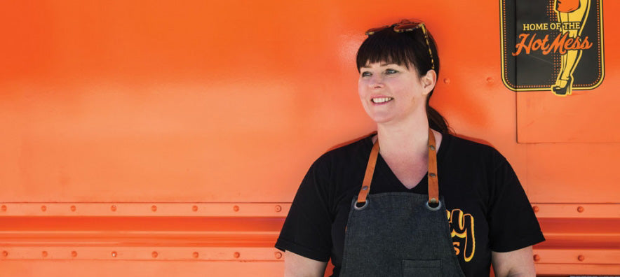 Avenue Magazine Article About Nicole Fewell