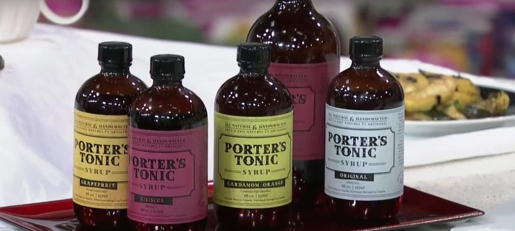 Featured on Cityline: The Trendiest West-Coast Foodie Products
