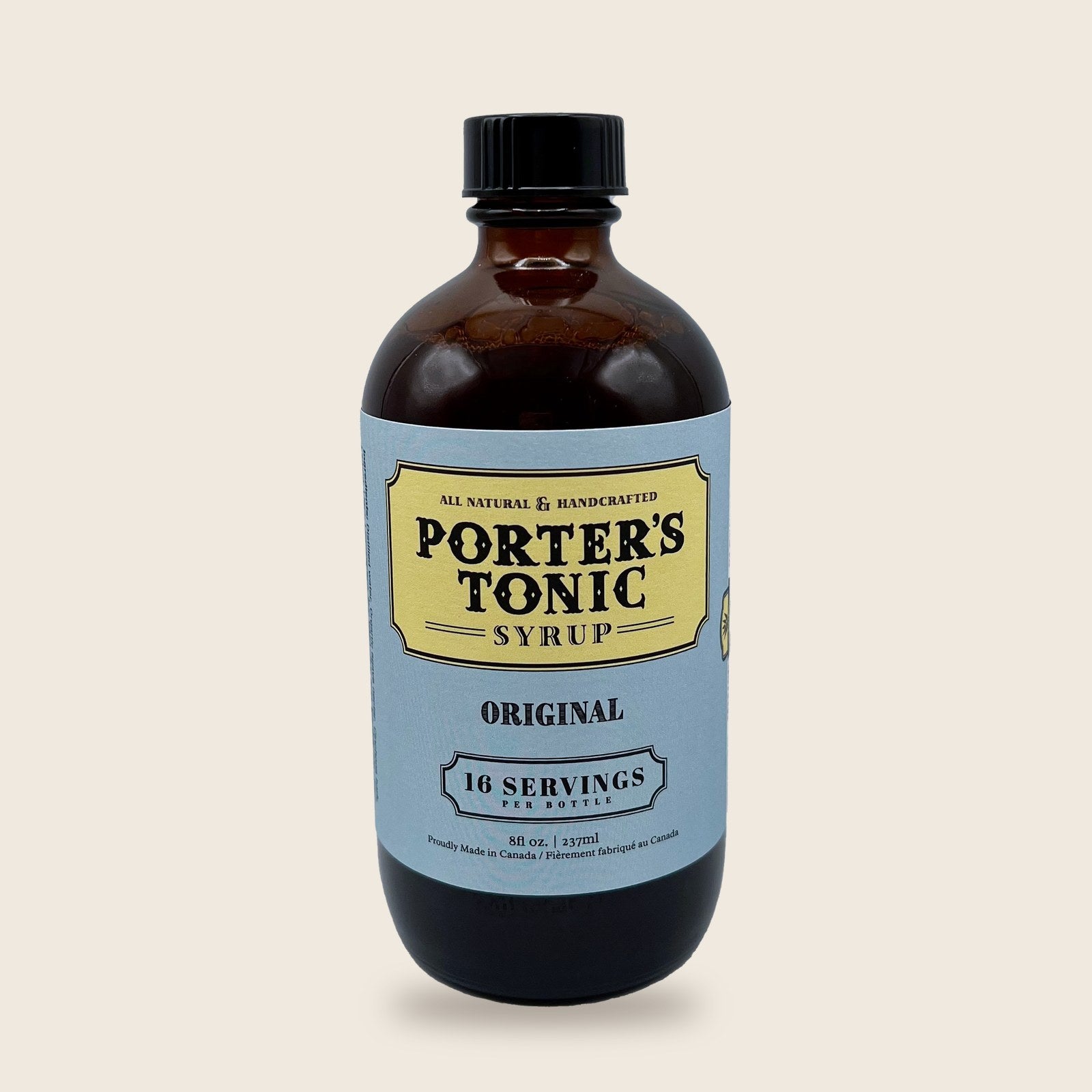 Porter’s Original bottle